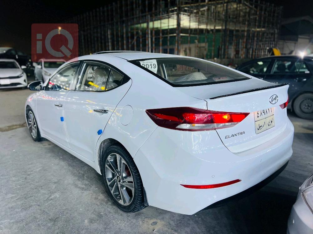 هيونداي النترا